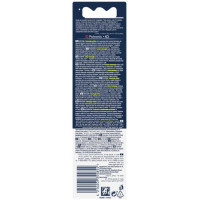 Braun el.zobu birstes uzgalis Cross Action, 2 gab, melns - EB 50-2 BLK