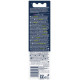 Braun el.zobu birstes uzgalis Cross Action, 2 gab, melns - EB 50-2 BLK