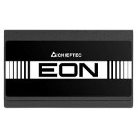Chieftec Power Supply|CHIEFTEC|600 Watts|Efficiency 80 PLUS|PFC Active|ZPU-600S