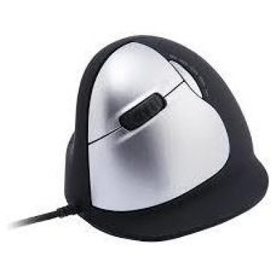 R-Go Tools MOUSE USB OPTICAL BREAK/L. BLACK RGOHELELA R-GO TOOLS