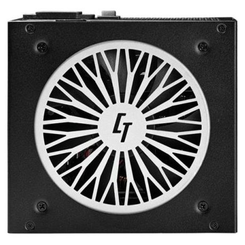 Chieftec Power Supply|CHIEFTEC|850 Watts|Efficiency 80 PLUS GOLD|PFC Active|GPX-850FC