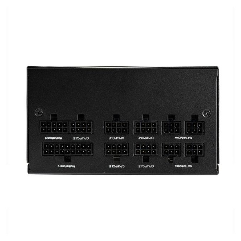 Chieftec Power Supply|CHIEFTEC|850 Watts|Efficiency 80 PLUS GOLD|PFC Active|GPX-850FC