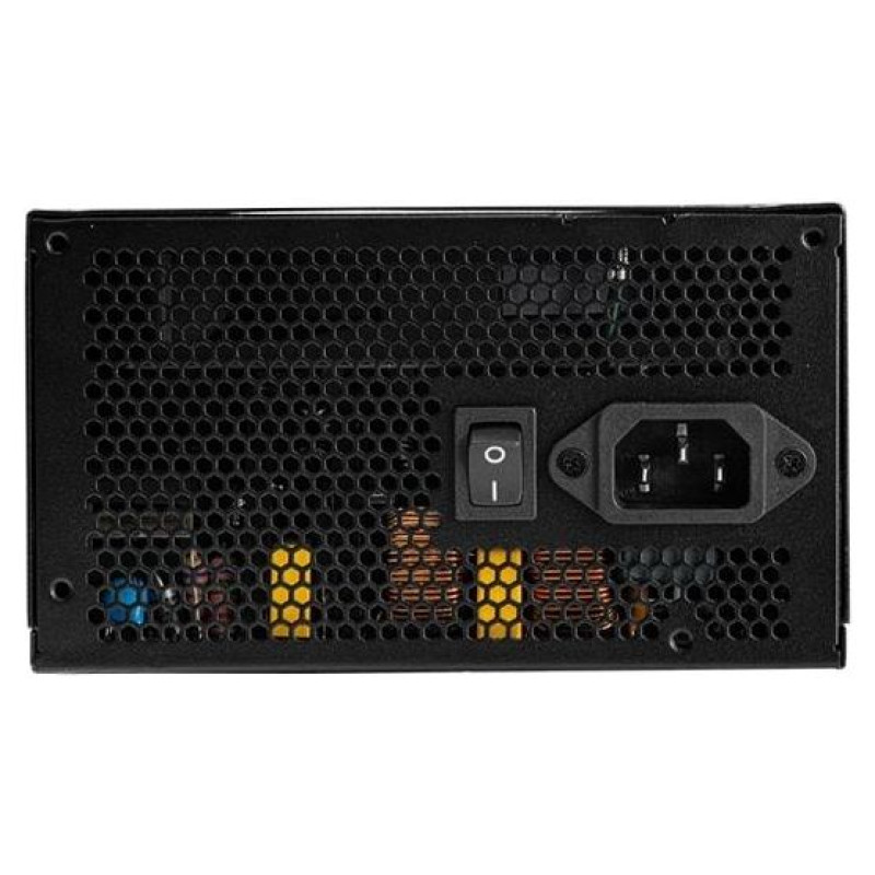 Chieftec Power Supply|CHIEFTEC|850 Watts|Efficiency 80 PLUS GOLD|PFC Active|GPX-850FC