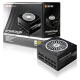 Chieftec Power Supply|CHIEFTEC|850 Watts|Efficiency 80 PLUS GOLD|PFC Active|GPX-850FC