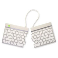 R-Go Tools KEYBOARD WRL SPLIT BREAK/WHITE RGOSBUKWLWH R-GO TOOLS