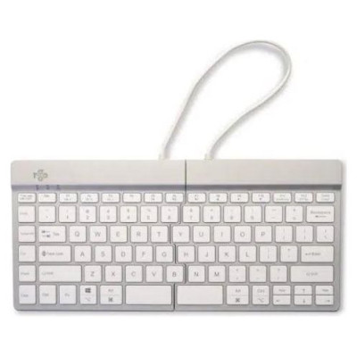 R-Go Tools KEYBOARD WRL SPLIT BREAK/WHITE RGOSBUKWLWH R-GO TOOLS