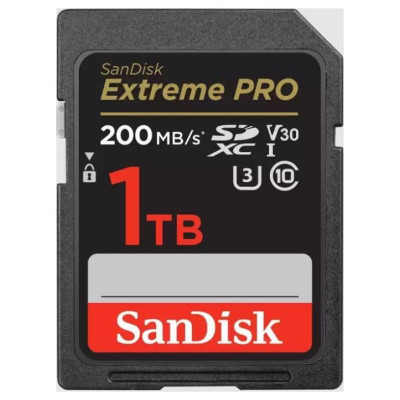 Sandisk MEMORY SDXC 1TB UHS-I/SDSDXXD-1T00-GN4IN SANDISK