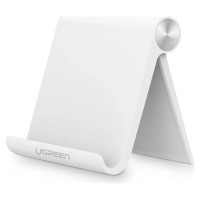 Ugreen LP106 30285 95 x 85 mm desk stand for 4-7.9" phone - white