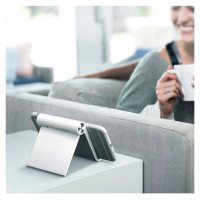 Ugreen LP106 30285 95 x 85 mm desk stand for 4-7.9" phone - white