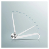 Ugreen LP106 30285 95 x 85 mm desk stand for 4-7.9" phone - white
