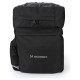 Wozinsky spacious bike bag 60 l for the trunk (rain cover included) black (WBB13BK)