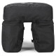 Wozinsky spacious bike bag 60 l for the trunk (rain cover included) black (WBB13BK)