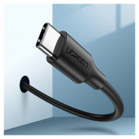 Ugreen US287 60117 USB-A / USB-C 3A cable 1.5m - black