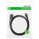 Ugreen US287 60117 USB-A / USB-C 3A cable 1.5m - black