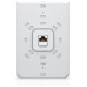 Ubiquiti Access Point|UBIQUITI|Wi-Fi 5|Wi-Fi 6|IEEE 802.11a/b/g|IEEE 802.11n|5xRJ45|U6-IW