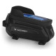 Wozinsky Bike Frame Bag 1.7l Phone Cover Black (WBB28BK)