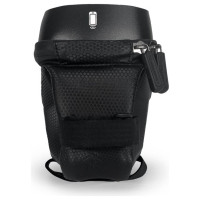 Wozinsky Bike Frame Bag 1.7l Phone Cover Black (WBB28BK)