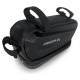 Wozinsky Bike Frame Bag 1.7l Phone Cover Black (WBB28BK)