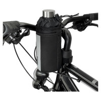 Wozinsky thermal water bottle bag for bike or scooter 1l black (WBB29BK)