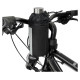 Wozinsky thermal water bottle bag for bike or scooter 1l black (WBB29BK)