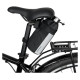 Wozinsky thermal water bottle bag for bike or scooter 1l black (WBB29BK)