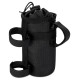 Wozinsky thermal water bottle bag for bike or scooter 1l black (WBB29BK)