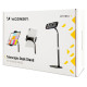 Wozinsky stand for tablet and phone on the desk black (WTHBK4)