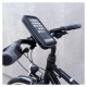 Wozinsky phone holder for bike, motorcycle, scooters black (WBHBK7)
