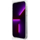 Raptic X-Doria Clutch Case iPhone 14 back cover clear