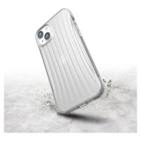 Raptic X-Doria Clutch Case iPhone 14 back cover clear