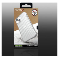 Raptic X-Doria Clutch Case iPhone 14 back cover clear
