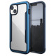 Raptic X-Doria Shield Case iPhone 14 armored cover blue