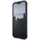 Raptic X-Doria Shield Case iPhone 14 armored cover blue