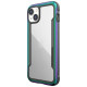 Raptic X-Doria Shield Case for iPhone 14 Plus opal cover