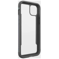 Raptic X-Doria Shield Case for iPhone 14 Plus opal cover