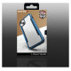 Raptic X-Doria Shield Case iPhone 14 Plus armored cover blue