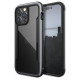 Raptic X-Doria Shield Case iPhone 14 Pro Max armored cover black