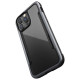 Raptic X-Doria Shield Case iPhone 14 Pro Max armored cover black
