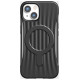 Raptic X-Doria Clutch Case iPhone 14 with MagSafe back cover black