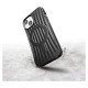 Raptic X-Doria Clutch Case iPhone 14 with MagSafe back cover black
