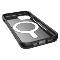 Raptic X-Doria Clutch Case iPhone 14 with MagSafe back cover black