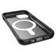 Raptic X-Doria Clutch Case iPhone 14 with MagSafe back cover black