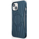 Raptic X-Doria Clutch Case iPhone 14 with MagSafe back cover blue