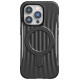 Raptic X-Doria Clutch Case iPhone 14 Pro with MagSafe back cover black