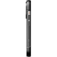 Raptic X-Doria Clutch Case iPhone 14 Pro with MagSafe back cover black