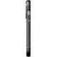 Raptic X-Doria Clutch Case iPhone 14 Pro with MagSafe back cover black