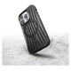 Raptic X-Doria Clutch Case iPhone 14 Pro with MagSafe back cover black