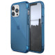 Raptic X-Doria Air Case for iPhone 14 Pro armored cover blue