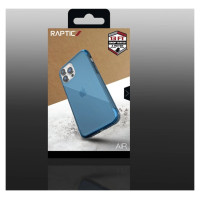 Raptic X-Doria Air Case for iPhone 14 Pro armored cover blue
