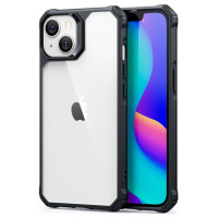 ESR Air Armor Case for iPhone 14 Plus - Clear Black